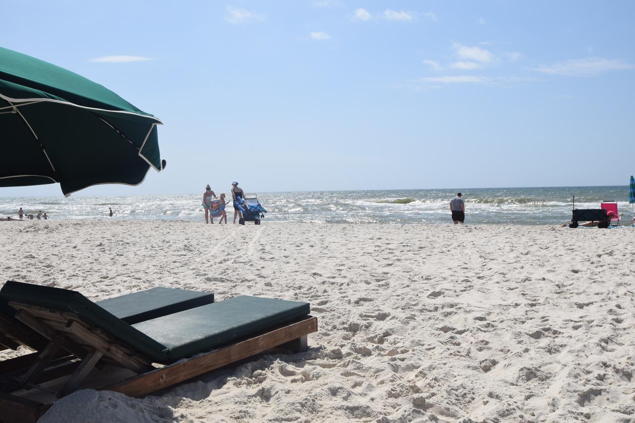 Beachview 309 Condo Gulf Shores Exteriér fotografie
